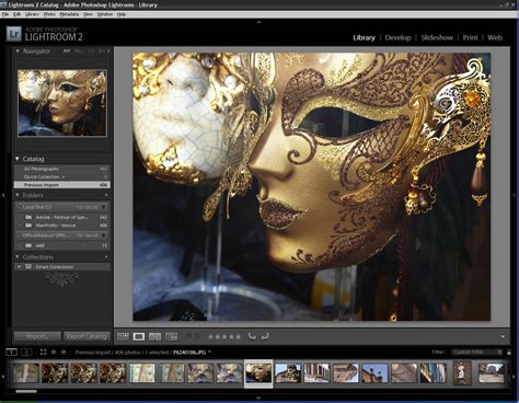 Adobe Photoshop Lightroom 2 Software Review