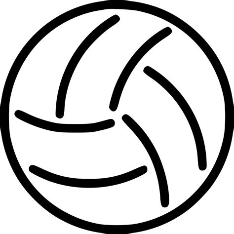 View this table for a clear overview per competition. Volleyball Handball Ball Svg Png Icon Free Download ...