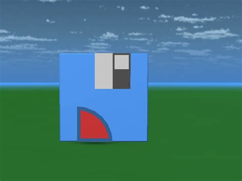 Numberblock 1 Blueberry Inflation 25 By Robloxnoob2006 On Deviantart