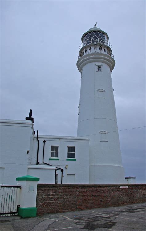 Imagecapturer Flamborough Lighthouse