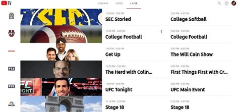 How To Live Stream Big Ten Network Without Cable Updated Guide