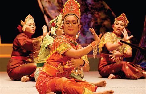 Traditional Music And Dance In Malaysia My Malaysia