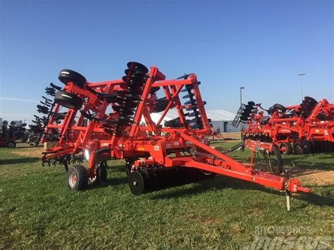 Kuhn Krause 4810 17 For Sale Gibson City Illinois Year 2017 Used