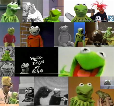 The Kermit Scrunch Face Appreciation Thread Muppet Central Forum