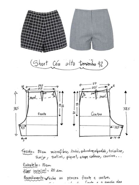 24 Brilliant Photo Of Shorts Sewing Pattern Artofit