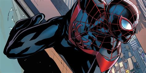 Miles Morales Gains Captain Universe Powers In Spider Geddon 5