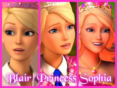 Blair Princess Sophia Barbie Photo 36668557 Fanpop