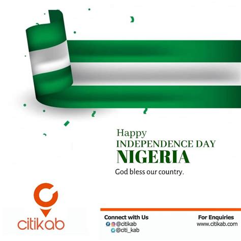 Independence day | Happy independence day nigeria, Happy independence ...