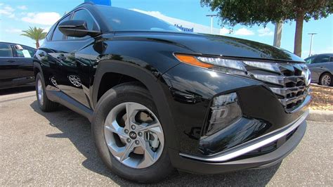 2022 Hyundai Tucson Black Rims Hyundai Tucson Wheels Rims Wheel Rim