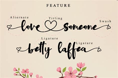 Love Lovely Font Free Download And Similar Fonts Fontget