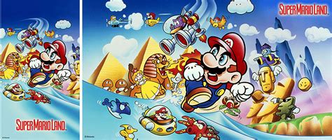 Wallpaper Super Mario Land™ Rewards My Nintendo
