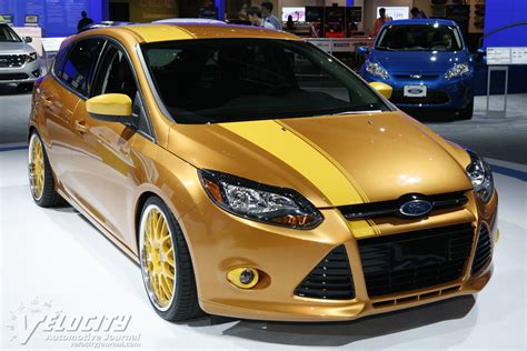 2010 Ford Focus By Fswerks Pictures
