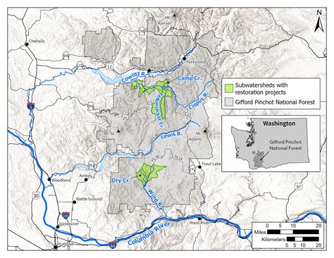 Integrating Climate Change Into Watershed Planning On The Ford