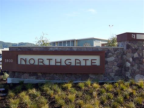 Northgate Mall In San Rafael Ca Northgate Has Finished Ren Flickr