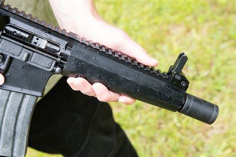 Ar V Mp5 Clone Handguard Byoar Build Your Own Ar