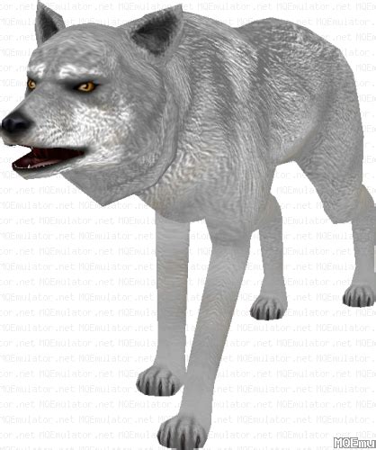 MQEmulator.net • a giant dire wolf - General Info