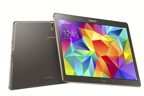 T Mobile Samsung Galaxy Tab S 105 Sm T807t Official Android 502
