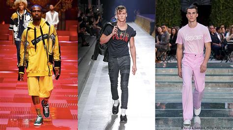 Men in skirts: How fashion is redefining masculinity | Lifestyle | DW | 20.06.2017