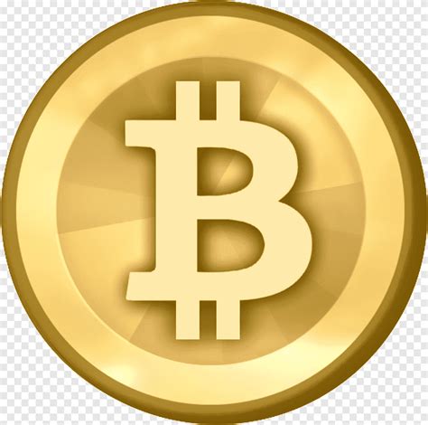 Bitcoin Logo Digital Currency Cryptocurrency Blockchain Bitcoin