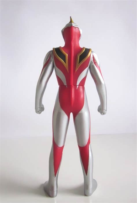 Robot Art Ultraman Hero Series~ultraman Gaia V2~new Mold