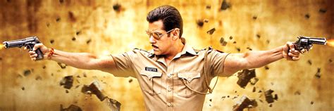 Dabangg 2 Movie Review Dabangg 2 Will Centre Around Chulbul Pandey As Its Central Character