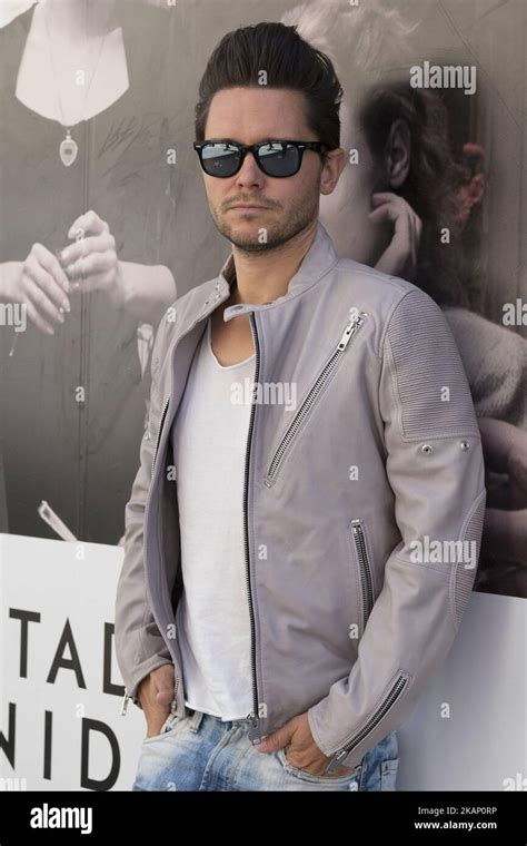 The Film Director Tomasz Wasilewski Attends The Presentation Of The Film United States Of Love