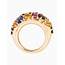 Chaumet Multi Color Sapphire Ring  Rings CHM20079 The RealReal