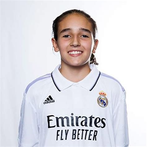 La Hija De Raúl González Ficha A Sus 12 Años Por El Real Madrid Foto 1