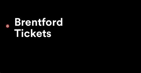 Buy Brentford Hospitality Tickets