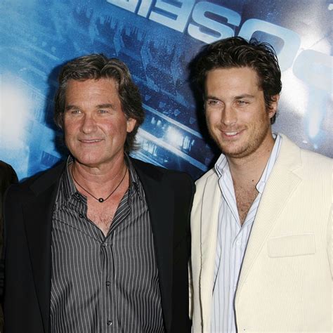 Kurt Russell Opens Up About Oliver Hudsons Relationship With Dad Bill Us Weekly