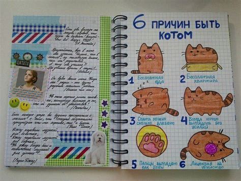 личный дневник идеи для оформления для девочки Твой личный дневник