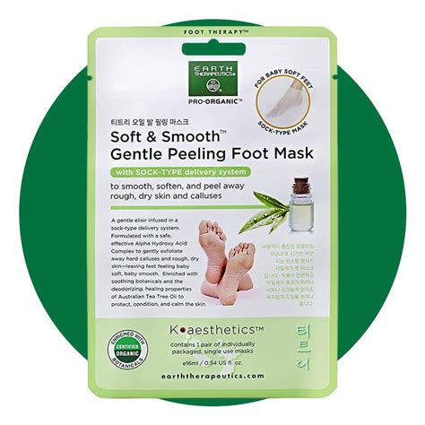 10 Best Foot Peel Masks To Smooth And Exfoliate Your Feet The Healthy