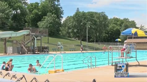 Sioux City Pools Open Youtube