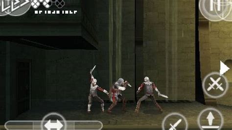 Assassins Creed 2 Discovery Iphoneipod Touch Teszt