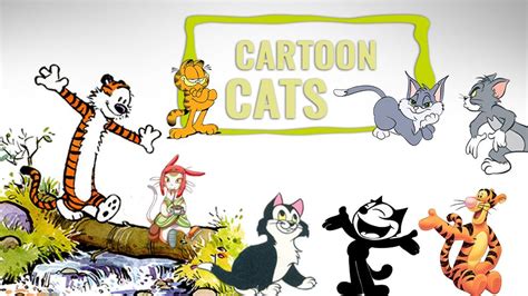 Cartoon Cats Whos Your Favorite Petmoo