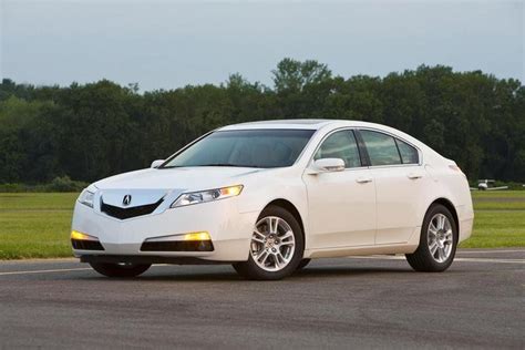 2010 Acura Tl Review Top Speed