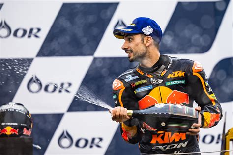 Ktm Victorious In Motogp Again As Oliveira Wins Second Grand Prix Of
