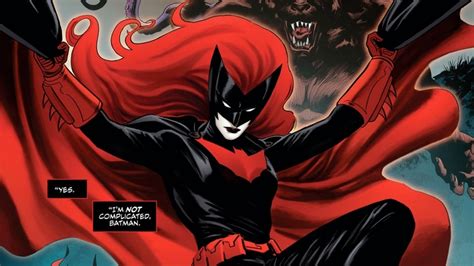 Lewis Twibys History And Geek Stuff Comics Explained Batwoman