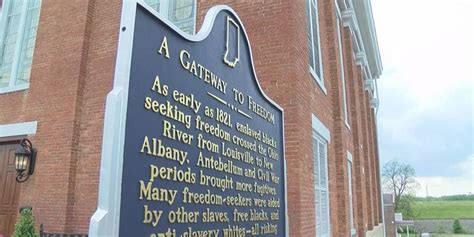 Local Underground Railroad History Remembered As Tubman Honored