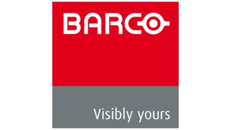 Barco Logo Symbol Meaning History Png Brand