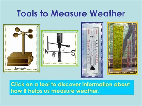 Which Weather Variable Is The Following Instrument Designed To Measure