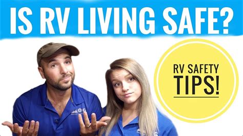 Is Full Time Rv Living Still Safe What You Need To Know About Rv