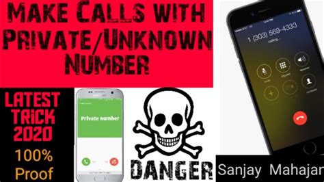 How Make Private Callsprank With Friendscall With Random Numbers