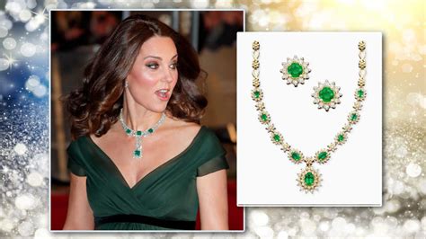 Macys Royal Jewels Are Exactly Like Kate Middletons Emerald Jewelry And Theyre Off Hello