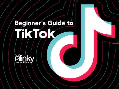 Beginners Guide To Tiktok How To Use Tiktok