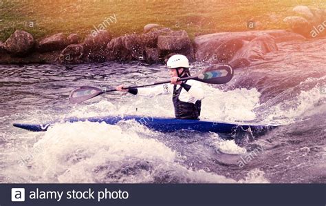 Girl Water Skiing High Resolution Stock Photography And Images Alamy
