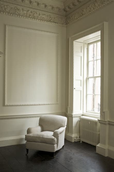 Farrow And Ball No201 Shaded White Palette Home