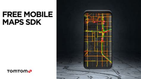 Tomtom Offers Free Mobile Maps Sdks To Developers Gim International