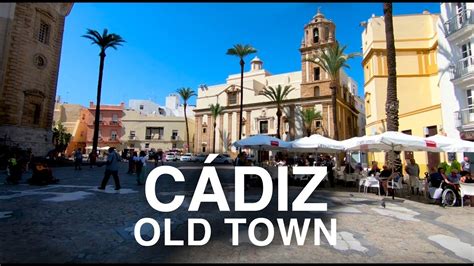 ‎cuenta oficial del cádiz club de fútbol, fundado en 1910. 4K CADIZ, SPAIN (2019) WALKING TOUR - What to See In ...