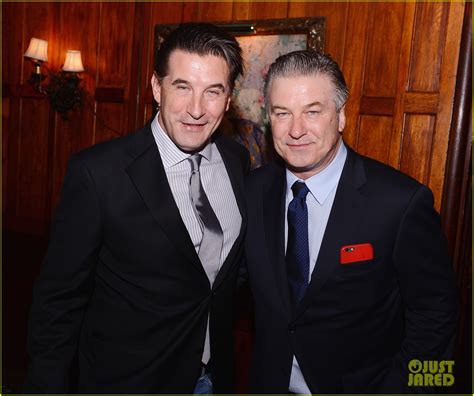 Alec Baldwin Suits Up To Join Brother William At The Russian American Person Of The Year Awards